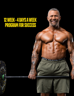 12 week - 4 days A Week Program